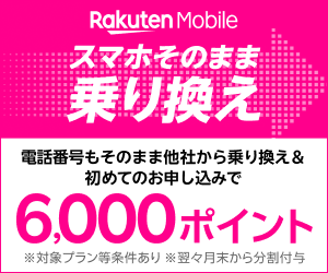 【人気】楽天モバイルのサブ回線活用術と人気の使い方とは?メリットと使い分け例を紹介 rakuten-under-banner-new